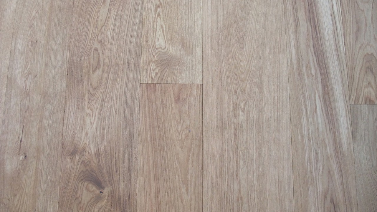 Wohnbereich mit verlegtem Vinyl-Designboden in Melle